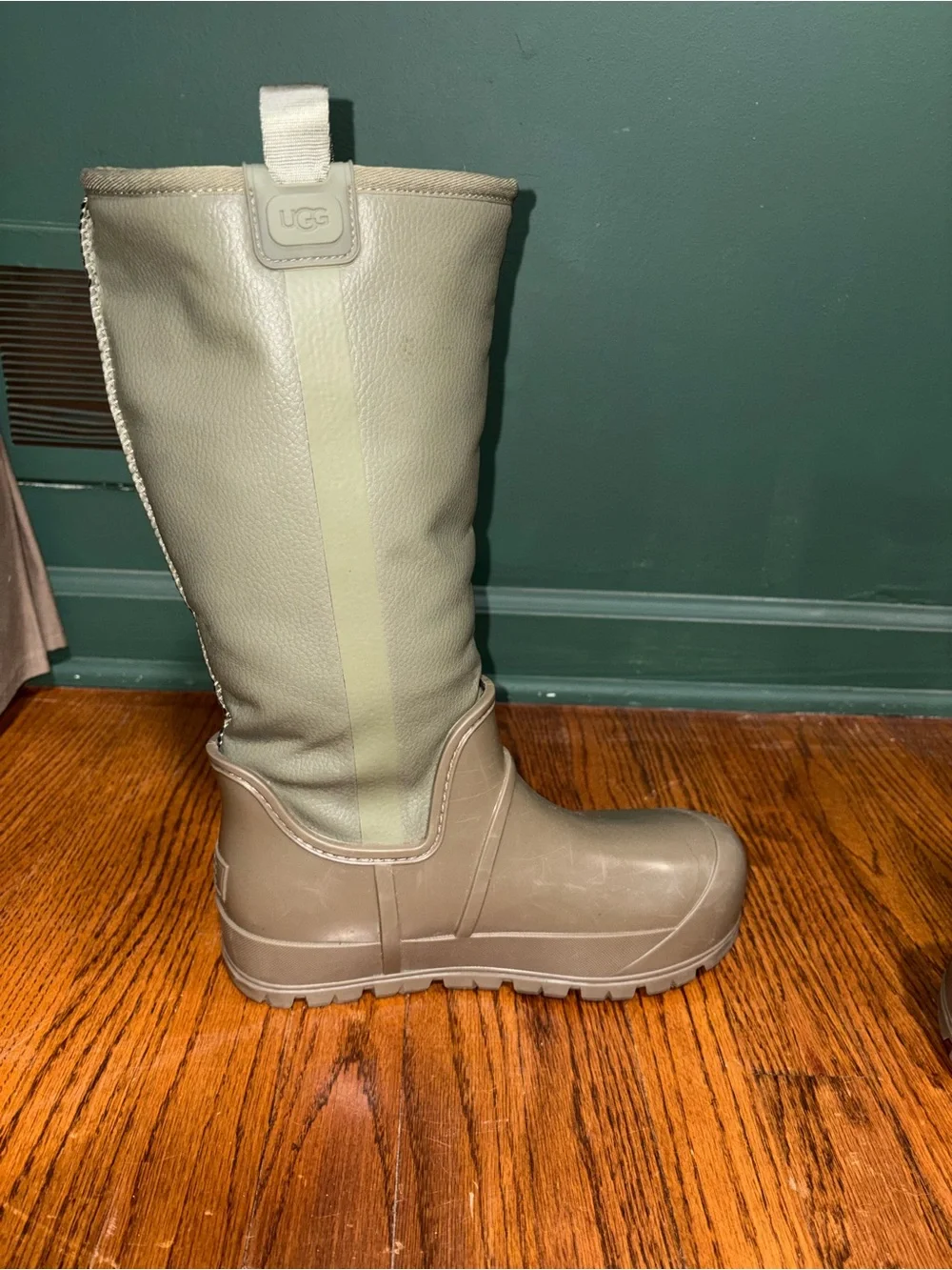 UGG Raincloud Tall Rainboots